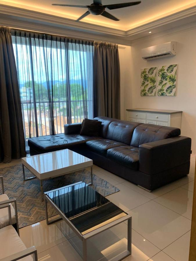 Aiera Homestay @ Meru Casa Kayangan イポー エクステリア 写真