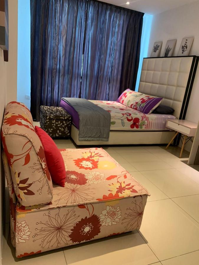 Aiera Homestay @ Meru Casa Kayangan イポー エクステリア 写真