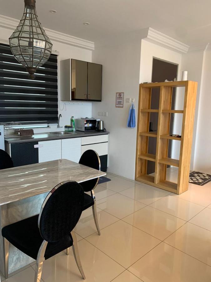 Aiera Homestay @ Meru Casa Kayangan イポー エクステリア 写真