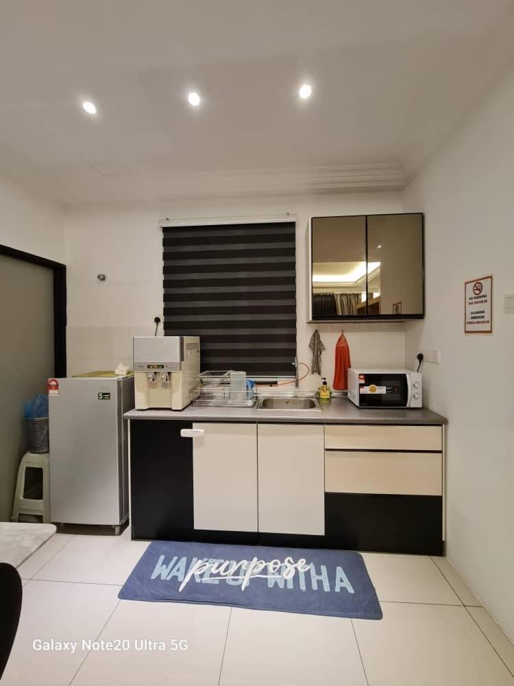 Aiera Homestay @ Meru Casa Kayangan イポー エクステリア 写真
